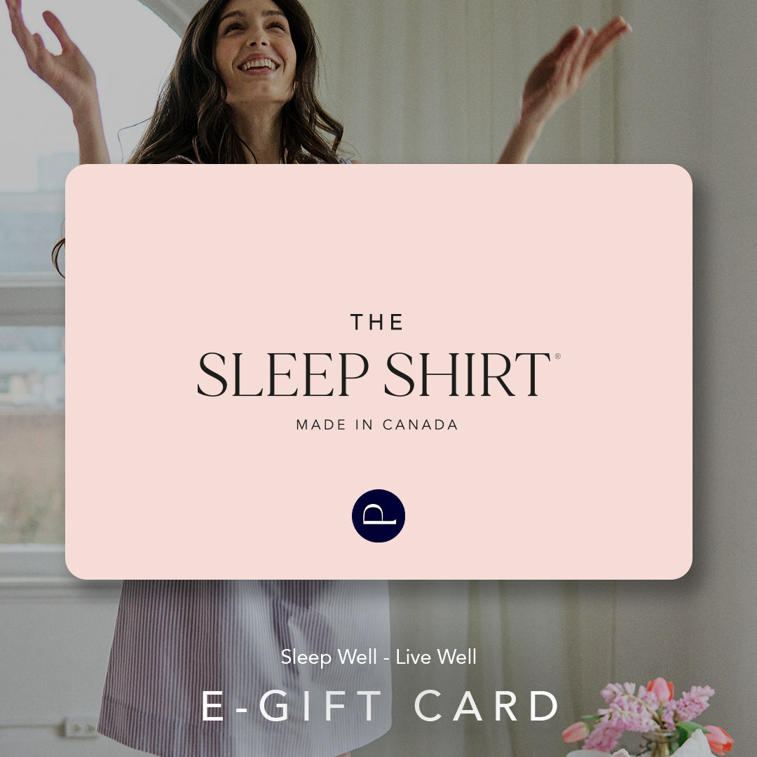 Gift Card - The Sleep Shirt