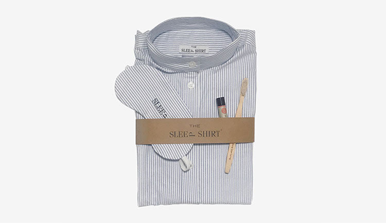 The Sleep Shirt Offers A Care Package During COVID-19 Crisis