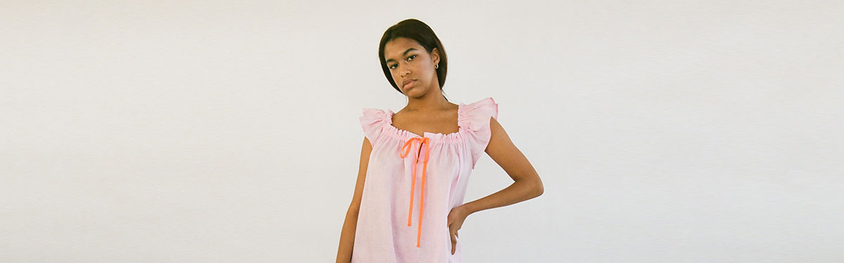 Eliza Faulkner x The Sleep Shirt, Round Two