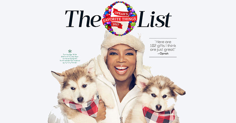 Oprah's Favorite Things 2017 