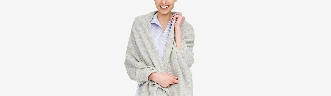 The Sleep Shirt's First Online Pop Up with Canadian Knitwear Brand