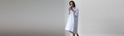 Work From Home in Chic Loungewear from The Sleep Shirt
