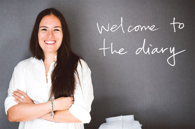 Welcome to the Diary
