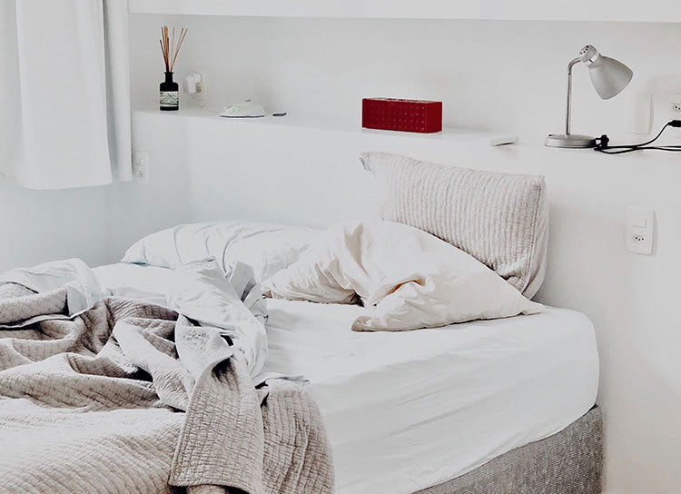 10 Things to do to Spring Clean your Bedroom in 2 Hours