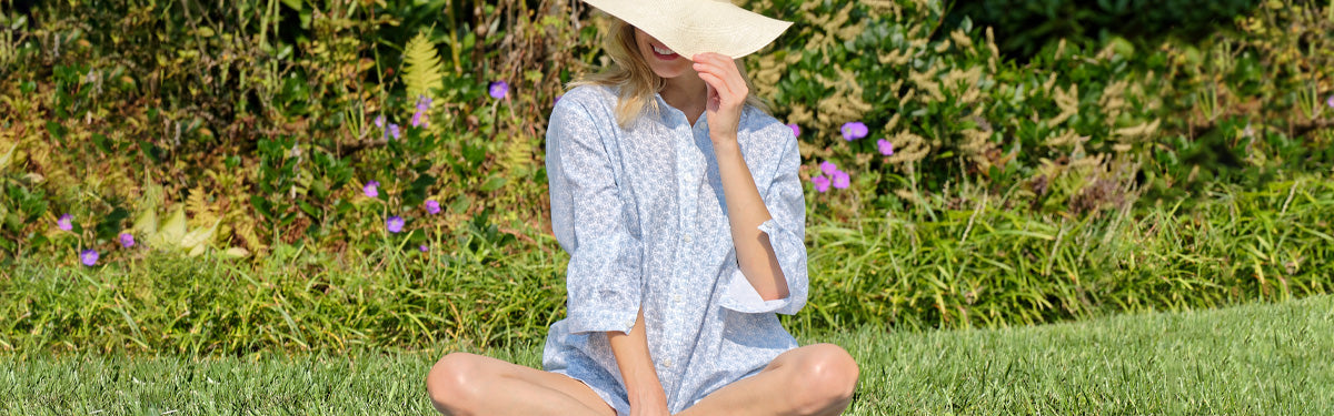 Introducing Marika Meyer x The Sleep Shirt