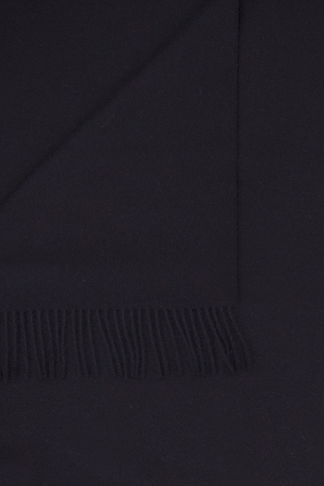 St. Genève Alfie Baby Alpaca Throw