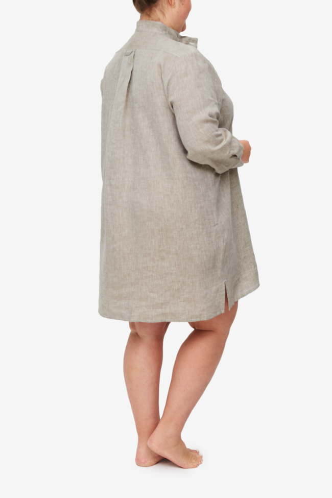 Mystery Short Sleep Shirt Linen Bundle