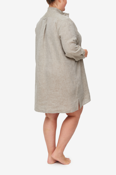 Mystery Short Sleep Shirt Linen Bundle