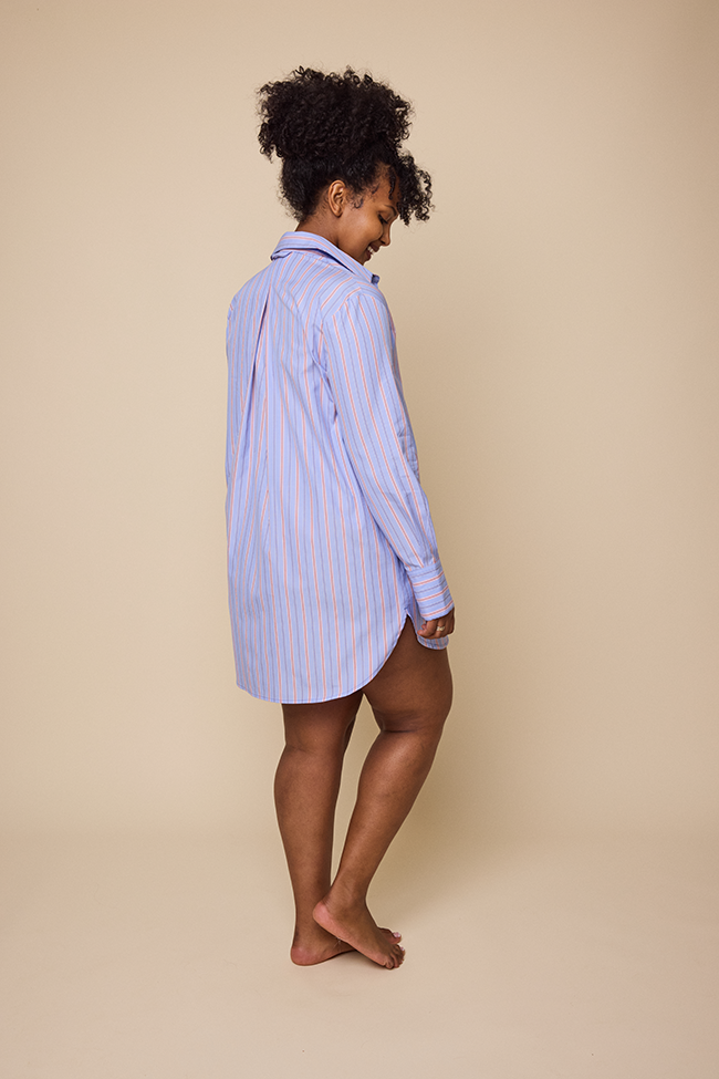 Classic Shirt Newbury Stripe
