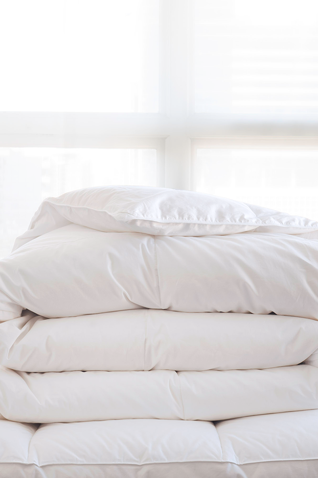 St. Genève Heirloom Down Duvet