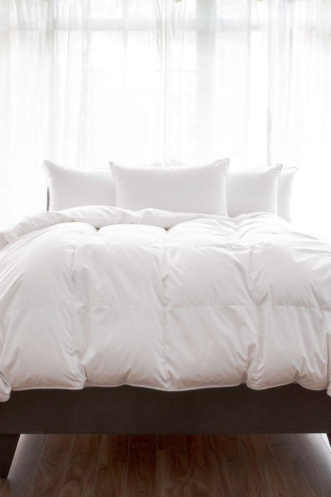 St. Genève Heirloom Down Duvet