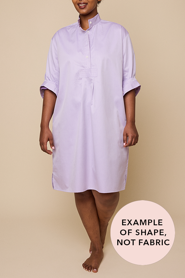 Mystery Long Sleep Shirt Bundle - Set of 2
