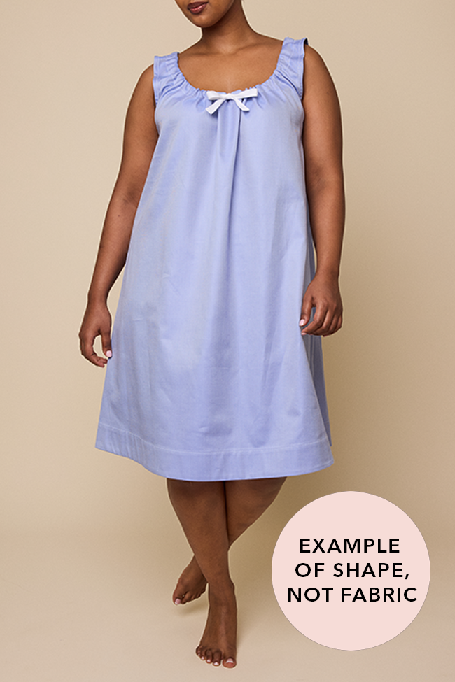 Mystery Sleeveless Nightie Bundle - Set of 2