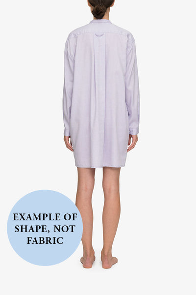 Mystery Short Sleep Shirt Linen Bundle