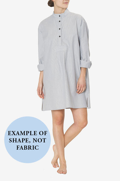 Mystery Short Sleep Shirt Linen Bundle