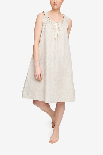 Mystery Sleeveless Nightie Linen Bundle