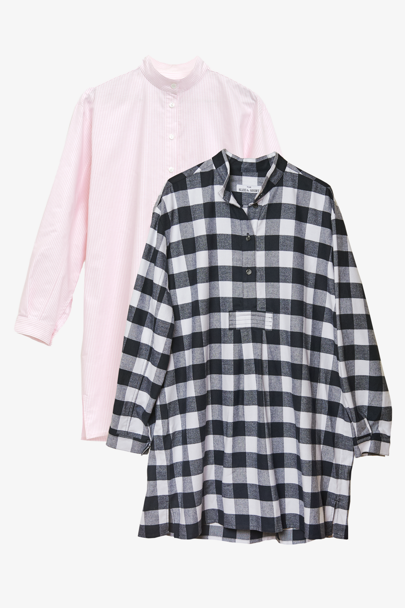 Mystery Short Sleep Shirt Cotton Bundle
