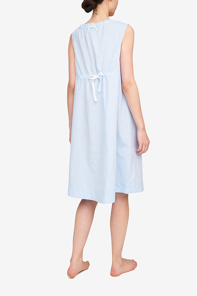 Mystery Sleeveless Nightie Linen Bundle