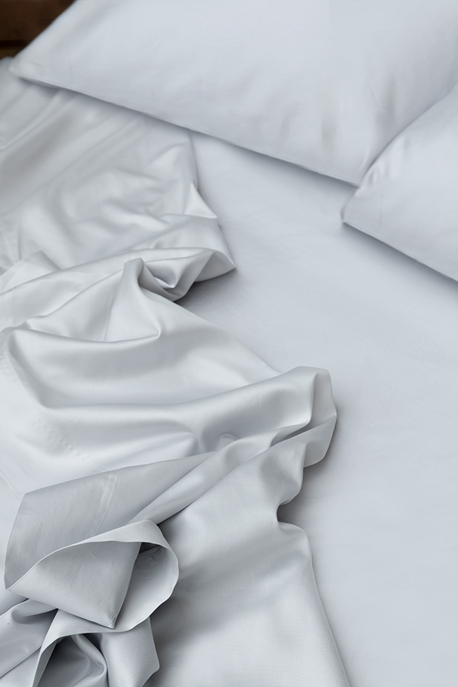 St. Genève Porto Cotton Bedding Sets - Cream
