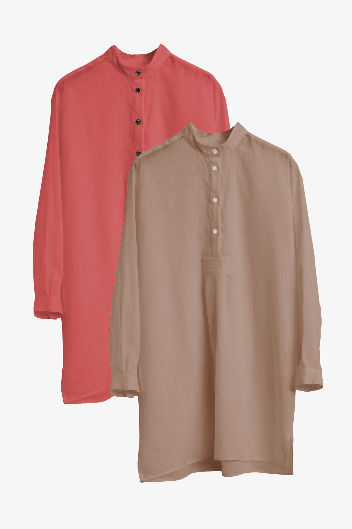 Mystery Short Sleep Shirt Tencel Bundle