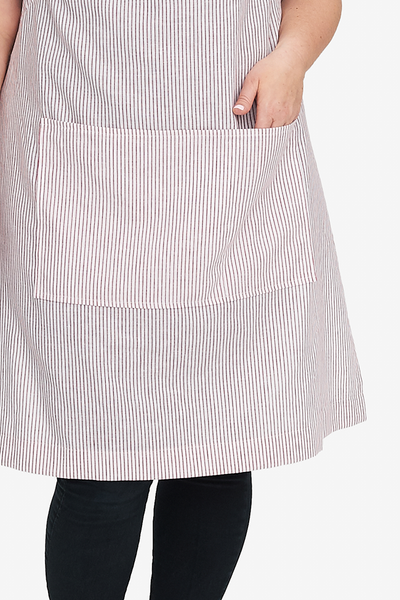 Upcycled Apron PLUS