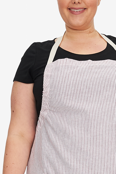 Upcycled Apron PLUS