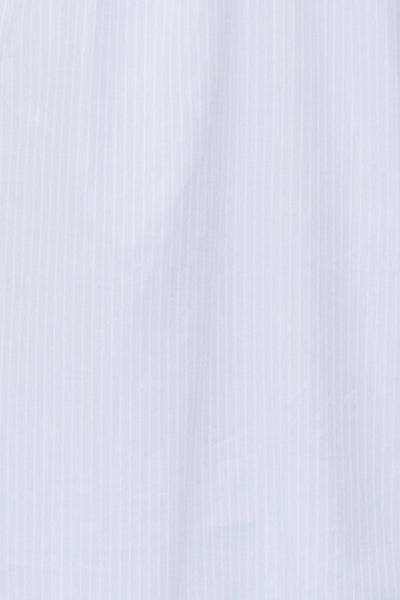 Lounge Pant Blue Cotton Stripe