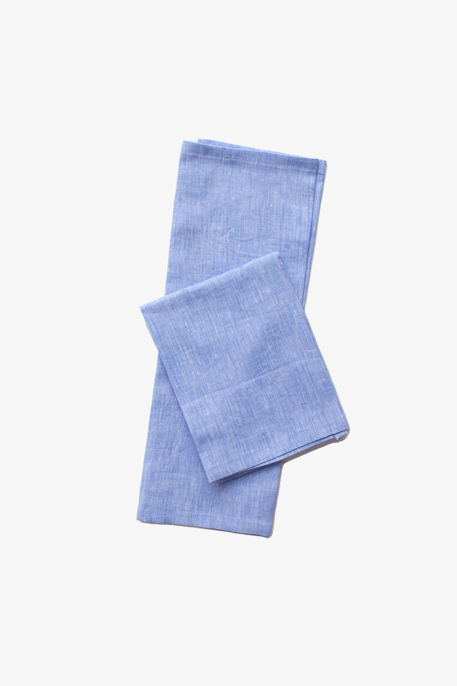 Ocean Linen Tea Towel - Set of 2