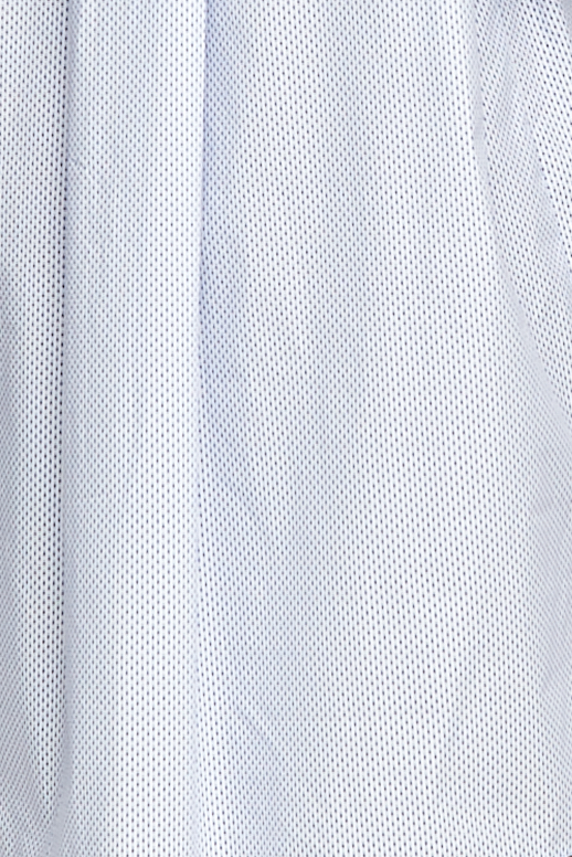 Short Sleep Shirt Blue Multi Dot