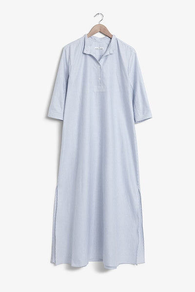 floor length sleep shirt, trendy modest women's clothes by the Sleep Shirt