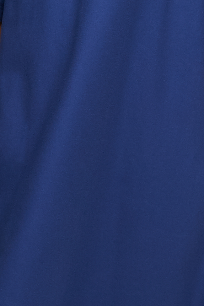 Set - Long Sleeve Shirt and Lounge Pant Dark Blue Flannel