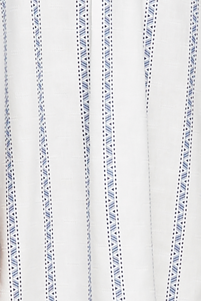 Short Sleep Shirt Deck Stripe PLUS