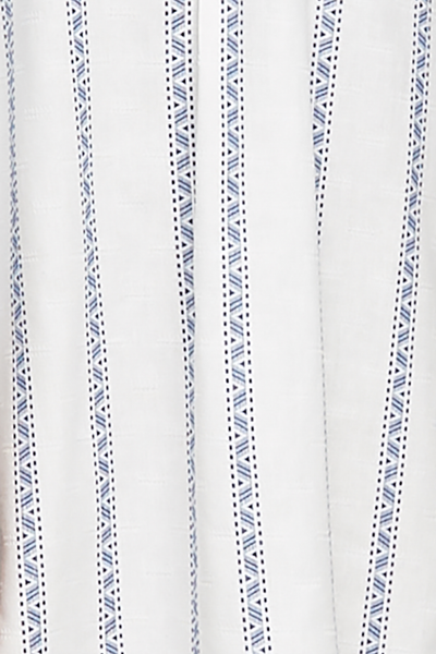 Short Sleep Shirt Deck Stripe PLUS