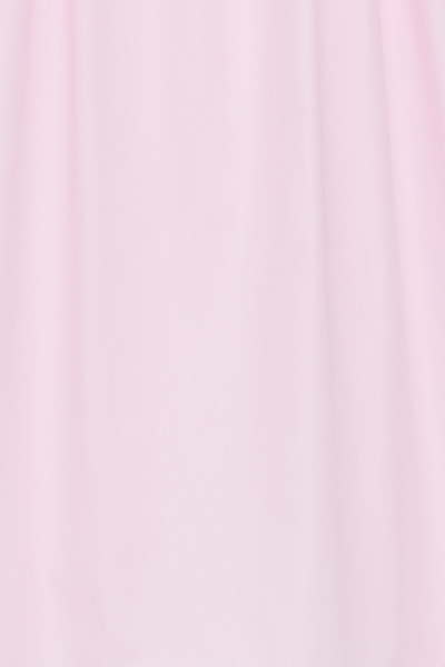 Sleeveless Nightie Pink Royal Oxford
