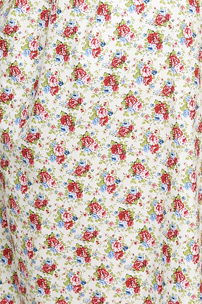 Party Nightie Garden Floral