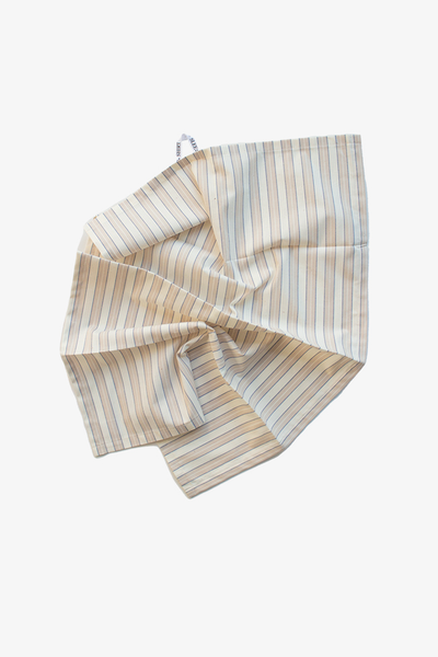 Grain Stripe Tea Towel - Set of 2