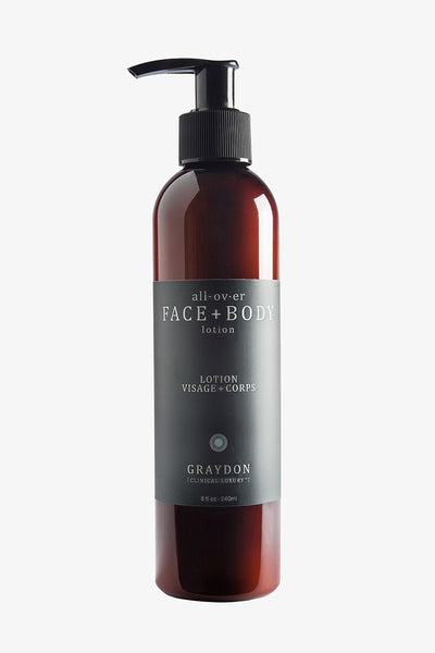 All Over Face + Body Lotion