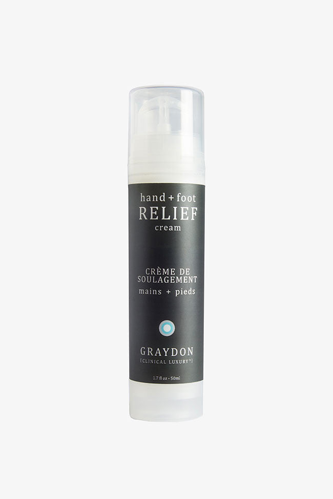 Hand + Foot Relief