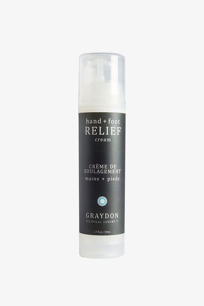 Hand + Foot Relief