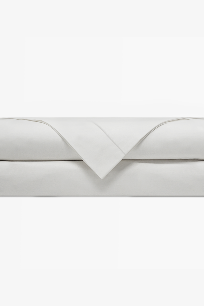 St. Genève Imperial Hotel Cotton Bedding - White