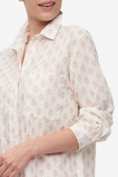 Classic Shirt Laurel Leaf Blush