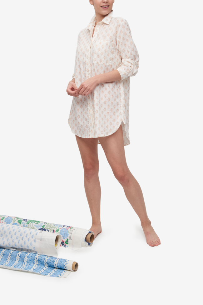 Classic Shirt Laurel Leaf Blush
