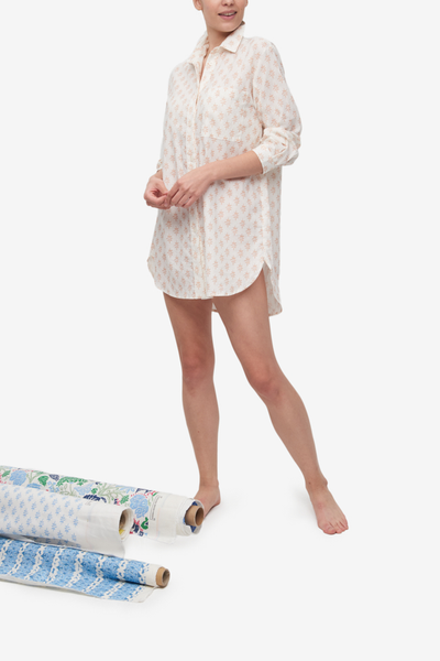 Classic Shirt Laurel Leaf Blush