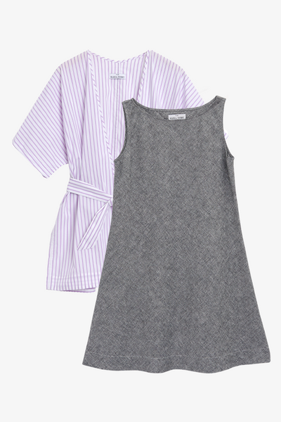 2 Miscellaneous, 100% Cotton, Size Small