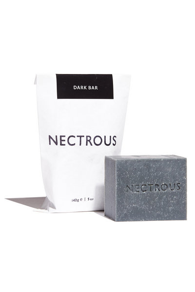 Nectrous Soap Dark Bar