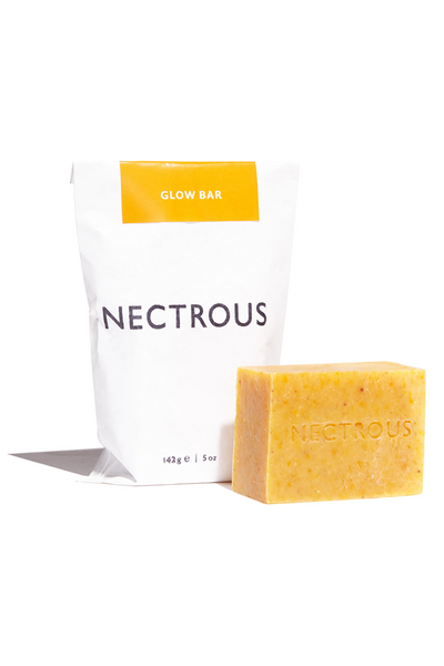Nectrous Soap Glow Bar