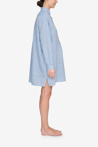 Short Sleep Shirt Ocean Linen