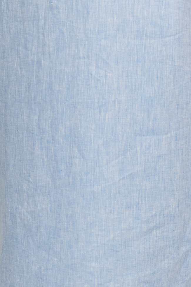 Short Sleep Shirt Ocean Linen PLUS