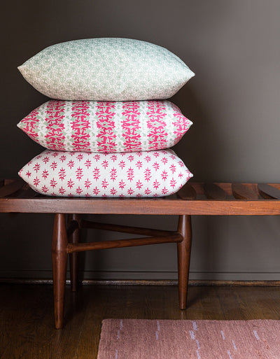 Long Sleep Shirt Laurel Leaf Blush PLUS