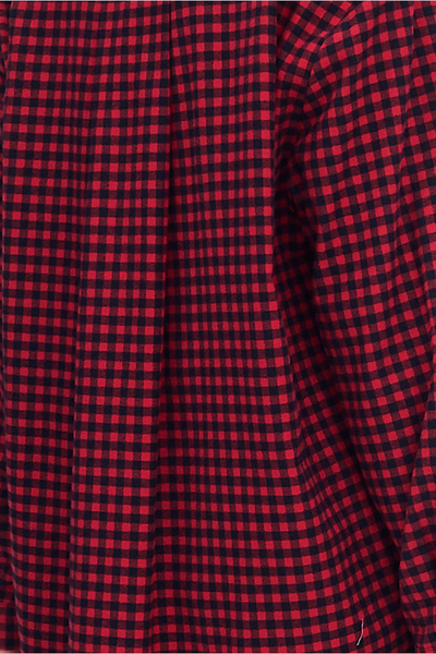 Lounge Pant Red Buffalo Check